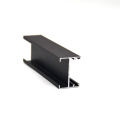 mauritius aluminum extruded profile for windows doors aluminum window profile section